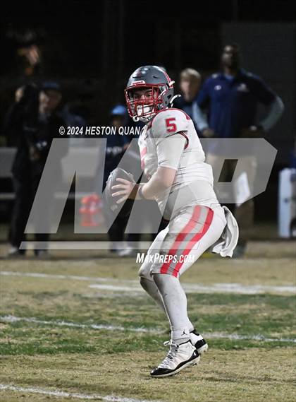 Thumbnail 2 in California School for the Deaf-Riverside @ Flintridge Prep (CIF-SS D1 8-Man Final) photogallery.