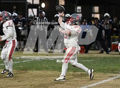 Thumbnail 3 in California School for the Deaf-Riverside @ Flintridge Prep (CIF-SS D1 8-Man Final) photogallery.