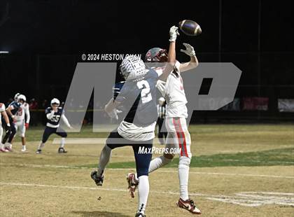 Thumbnail 2 in California School for the Deaf-Riverside @ Flintridge Prep (CIF-SS D1 8-Man Final) photogallery.