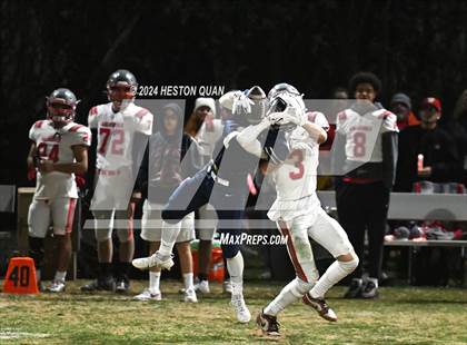 Thumbnail 2 in California School for the Deaf-Riverside @ Flintridge Prep (CIF-SS D1 8-Man Final) photogallery.