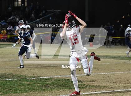 Thumbnail 1 in California School for the Deaf-Riverside @ Flintridge Prep (CIF-SS D1 8-Man Final) photogallery.