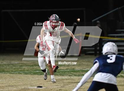 Thumbnail 2 in California School for the Deaf-Riverside @ Flintridge Prep (CIF-SS D1 8-Man Final) photogallery.