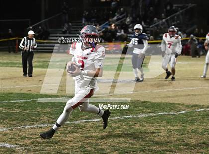 Thumbnail 1 in California School for the Deaf-Riverside @ Flintridge Prep (CIF-SS D1 8-Man Final) photogallery.