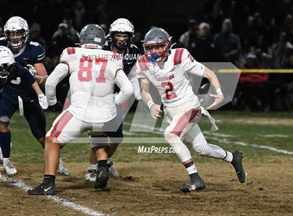 Thumbnail 2 in California School for the Deaf-Riverside @ Flintridge Prep (CIF-SS D1 8-Man Final) photogallery.