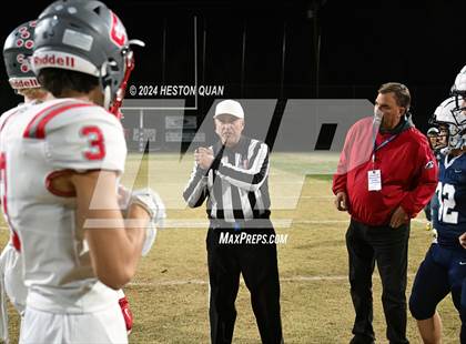 Thumbnail 3 in California School for the Deaf-Riverside @ Flintridge Prep (CIF-SS D1 8-Man Final) photogallery.