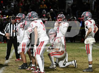Thumbnail 1 in California School for the Deaf-Riverside @ Flintridge Prep (CIF-SS D1 8-Man Final) photogallery.
