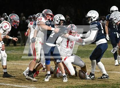 Thumbnail 3 in California School for the Deaf-Riverside @ Flintridge Prep (CIF-SS D1 8-Man Final) photogallery.
