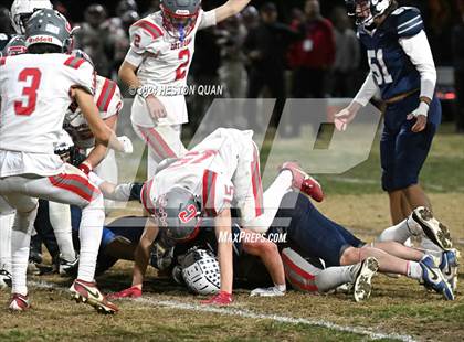 Thumbnail 1 in California School for the Deaf-Riverside @ Flintridge Prep (CIF-SS D1 8-Man Final) photogallery.