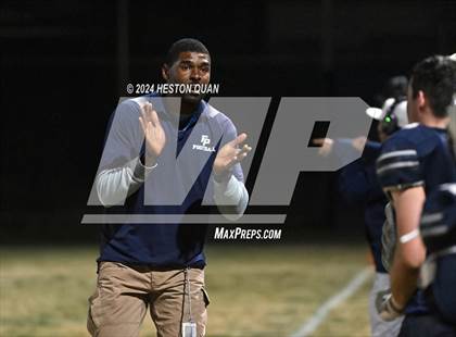 Thumbnail 3 in California School for the Deaf-Riverside @ Flintridge Prep (CIF-SS D1 8-Man Final) photogallery.