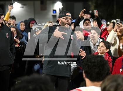 Thumbnail 2 in California School for the Deaf-Riverside @ Flintridge Prep (CIF-SS D1 8-Man Final) photogallery.