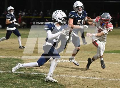 Thumbnail 3 in California School for the Deaf-Riverside @ Flintridge Prep (CIF-SS D1 8-Man Final) photogallery.