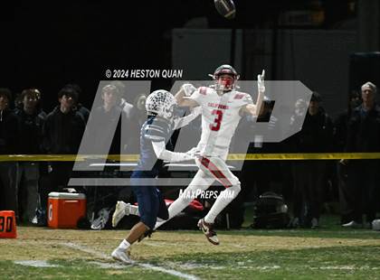 Thumbnail 1 in California School for the Deaf-Riverside @ Flintridge Prep (CIF-SS D1 8-Man Final) photogallery.