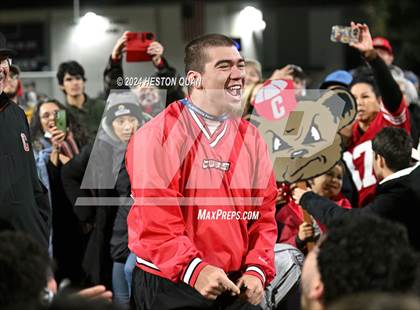 Thumbnail 3 in California School for the Deaf-Riverside @ Flintridge Prep (CIF-SS D1 8-Man Final) photogallery.