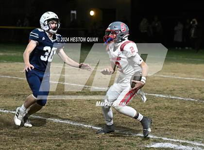 Thumbnail 2 in California School for the Deaf-Riverside @ Flintridge Prep (CIF-SS D1 8-Man Final) photogallery.
