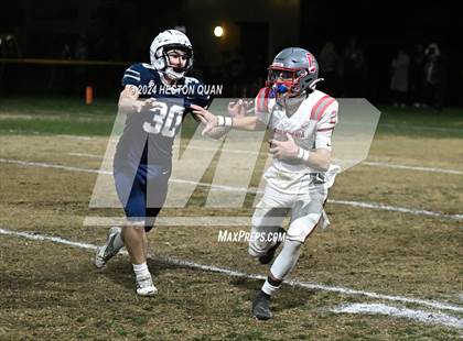Thumbnail 3 in California School for the Deaf-Riverside @ Flintridge Prep (CIF-SS D1 8-Man Final) photogallery.