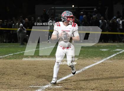 Thumbnail 1 in California School for the Deaf-Riverside @ Flintridge Prep (CIF-SS D1 8-Man Final) photogallery.