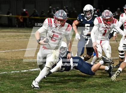 Thumbnail 3 in California School for the Deaf-Riverside @ Flintridge Prep (CIF-SS D1 8-Man Final) photogallery.