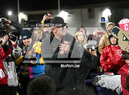 Thumbnail 2 in California School for the Deaf-Riverside @ Flintridge Prep (CIF-SS D1 8-Man Final) photogallery.