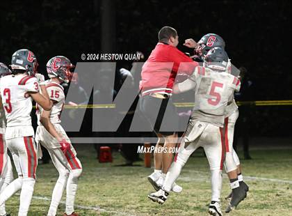 Thumbnail 3 in California School for the Deaf-Riverside @ Flintridge Prep (CIF-SS D1 8-Man Final) photogallery.