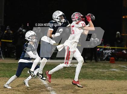 Thumbnail 3 in California School for the Deaf-Riverside @ Flintridge Prep (CIF-SS D1 8-Man Final) photogallery.