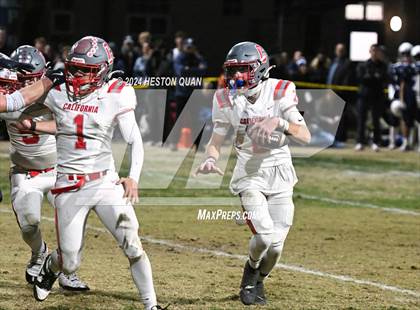 Thumbnail 2 in California School for the Deaf-Riverside @ Flintridge Prep (CIF-SS D1 8-Man Final) photogallery.