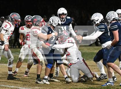 Thumbnail 1 in California School for the Deaf-Riverside @ Flintridge Prep (CIF-SS D1 8-Man Final) photogallery.