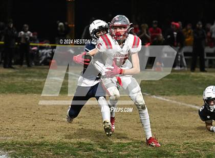 Thumbnail 3 in California School for the Deaf-Riverside @ Flintridge Prep (CIF-SS D1 8-Man Final) photogallery.