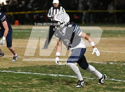 Thumbnail 2 in California School for the Deaf-Riverside @ Flintridge Prep (CIF-SS D1 8-Man Final) photogallery.
