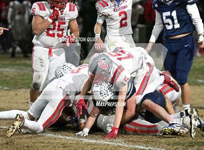 Thumbnail 3 in California School for the Deaf-Riverside @ Flintridge Prep (CIF-SS D1 8-Man Final) photogallery.