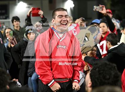 Thumbnail 1 in California School for the Deaf-Riverside @ Flintridge Prep (CIF-SS D1 8-Man Final) photogallery.