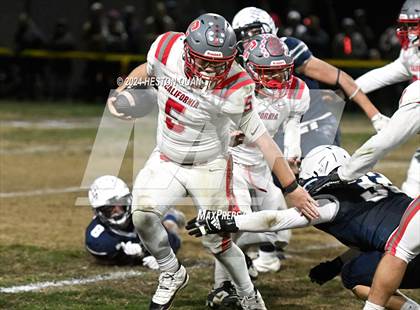 Thumbnail 3 in California School for the Deaf-Riverside @ Flintridge Prep (CIF-SS D1 8-Man Final) photogallery.