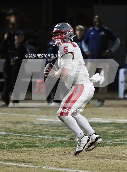 Thumbnail 1 in California School for the Deaf-Riverside @ Flintridge Prep (CIF-SS D1 8-Man Final) photogallery.