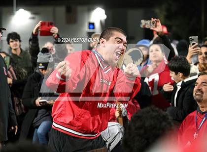 Thumbnail 2 in California School for the Deaf-Riverside @ Flintridge Prep (CIF-SS D1 8-Man Final) photogallery.