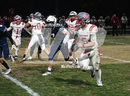 Thumbnail 2 in California School for the Deaf-Riverside @ Flintridge Prep (CIF-SS D1 8-Man Final) photogallery.
