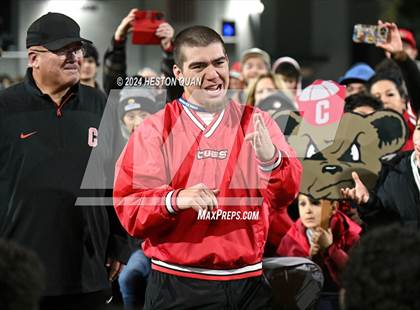Thumbnail 2 in California School for the Deaf-Riverside @ Flintridge Prep (CIF-SS D1 8-Man Final) photogallery.
