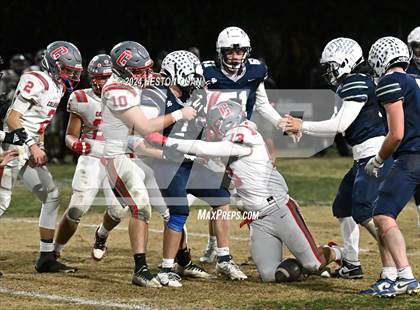 Thumbnail 2 in California School for the Deaf-Riverside @ Flintridge Prep (CIF-SS D1 8-Man Final) photogallery.