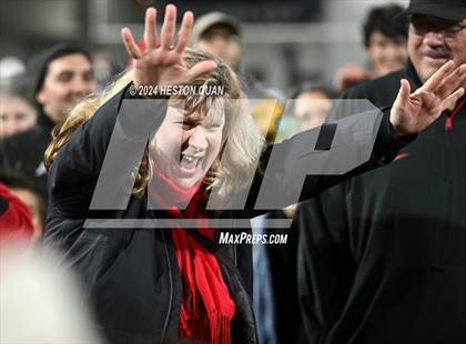 Thumbnail 2 in California School for the Deaf-Riverside @ Flintridge Prep (CIF-SS D1 8-Man Final) photogallery.