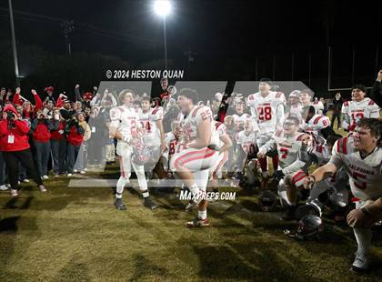 Thumbnail 1 in California School for the Deaf-Riverside @ Flintridge Prep (CIF-SS D1 8-Man Final) photogallery.