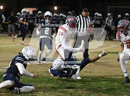 Thumbnail 2 in California School for the Deaf-Riverside @ Flintridge Prep (CIF-SS D1 8-Man Final) photogallery.