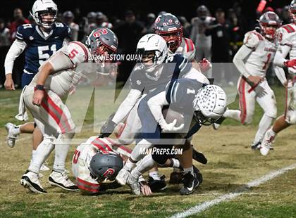 Thumbnail 2 in California School for the Deaf-Riverside @ Flintridge Prep (CIF-SS D1 8-Man Final) photogallery.