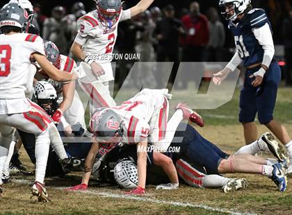 Thumbnail 3 in California School for the Deaf-Riverside @ Flintridge Prep (CIF-SS D1 8-Man Final) photogallery.
