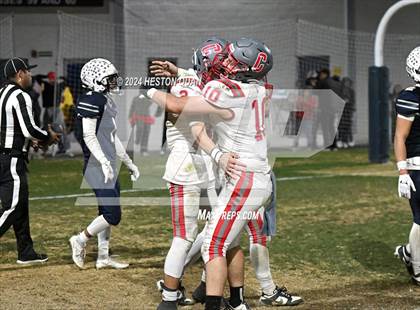 Thumbnail 2 in California School for the Deaf-Riverside @ Flintridge Prep (CIF-SS D1 8-Man Final) photogallery.