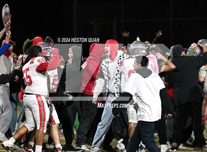 Thumbnail 3 in California School for the Deaf-Riverside @ Flintridge Prep (CIF-SS D1 8-Man Final) photogallery.