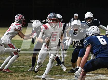 Thumbnail 1 in California School for the Deaf-Riverside @ Flintridge Prep (CIF-SS D1 8-Man Final) photogallery.