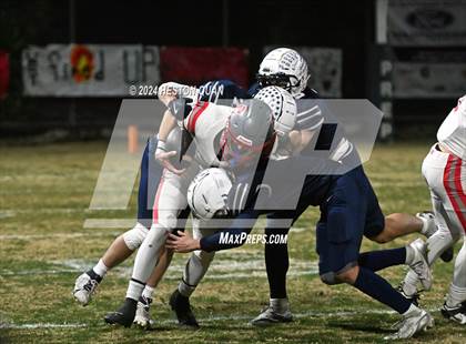Thumbnail 3 in California School for the Deaf-Riverside @ Flintridge Prep (CIF-SS D1 8-Man Final) photogallery.