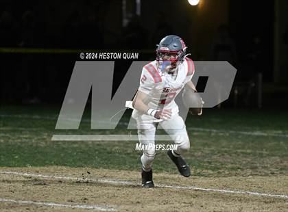 Thumbnail 3 in California School for the Deaf-Riverside @ Flintridge Prep (CIF-SS D1 8-Man Final) photogallery.