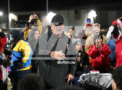 Thumbnail 2 in California School for the Deaf-Riverside @ Flintridge Prep (CIF-SS D1 8-Man Final) photogallery.