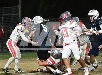 Thumbnail 1 in California School for the Deaf-Riverside @ Flintridge Prep (CIF-SS D1 8-Man Final) photogallery.