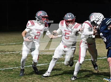 Thumbnail 3 in California School for the Deaf-Riverside @ Flintridge Prep (CIF-SS D1 8-Man Final) photogallery.