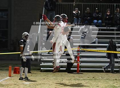 Thumbnail 2 in California School for the Deaf-Riverside @ Flintridge Prep (CIF-SS D1 8-Man Final) photogallery.